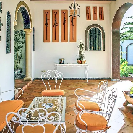 Cozy In With Kitchen Holiday home Moron de la Frontera