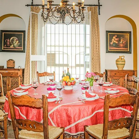Holiday home Cozy In With Kitchen Moron de la Frontera